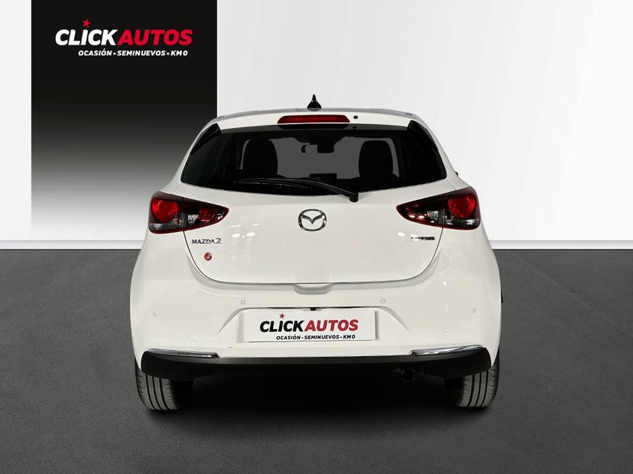 Foto Mazda Mazda2 5