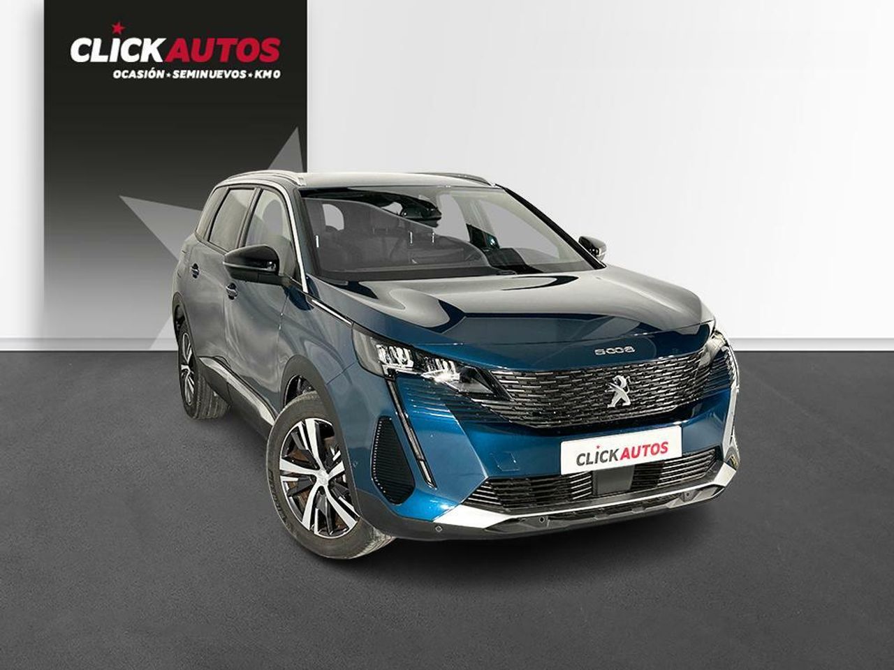 Foto Peugeot 5008 2