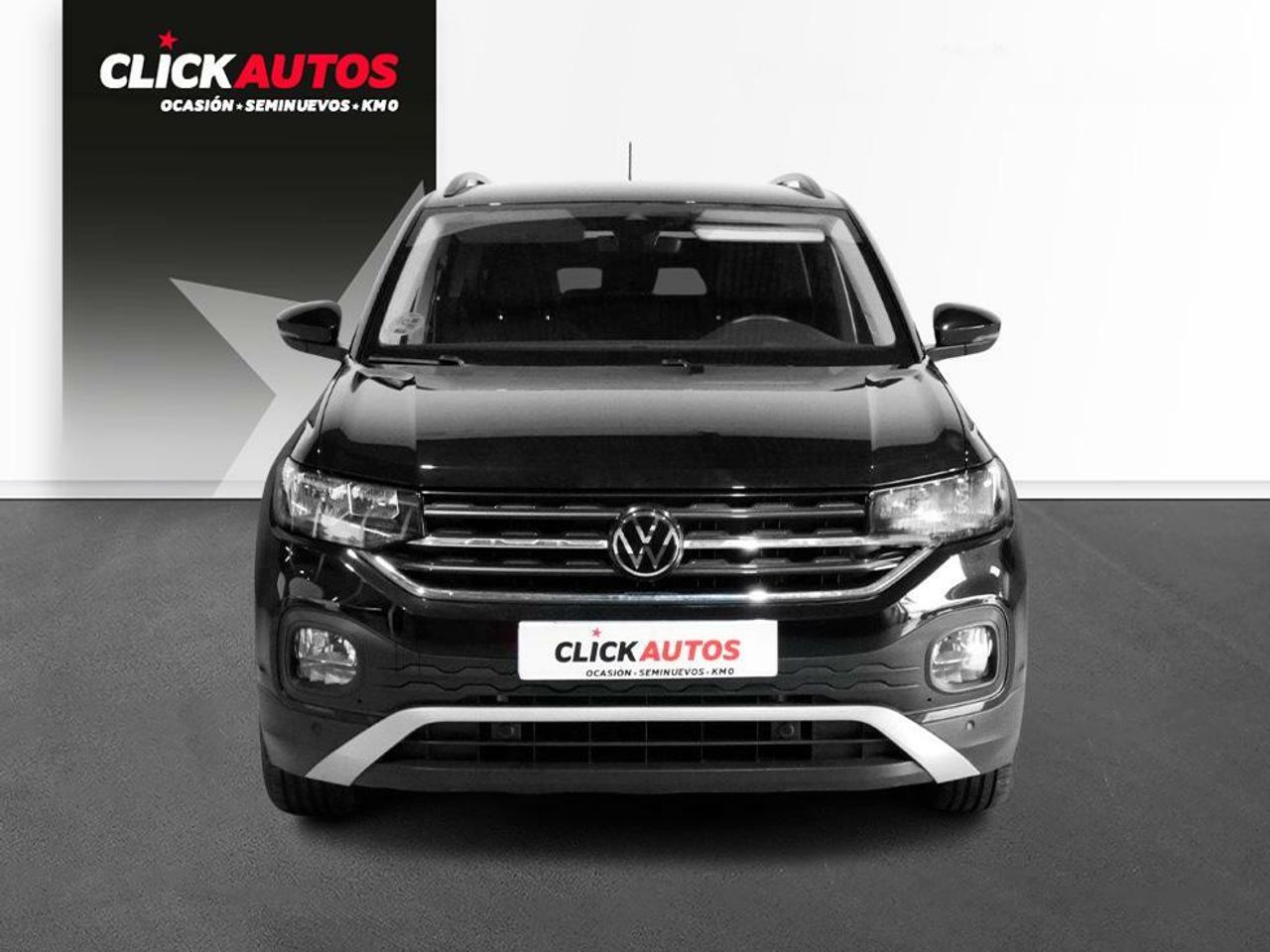 Foto Volkswagen T-Cross 2