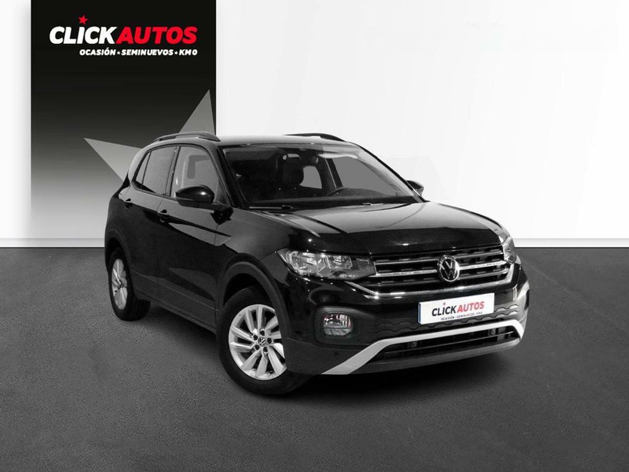 Foto Volkswagen T-Cross 3