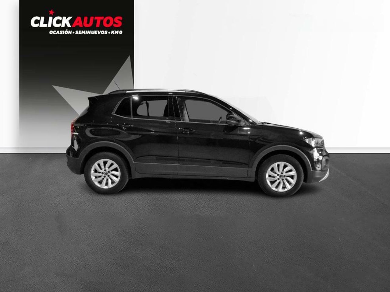 Foto Volkswagen T-Cross 4