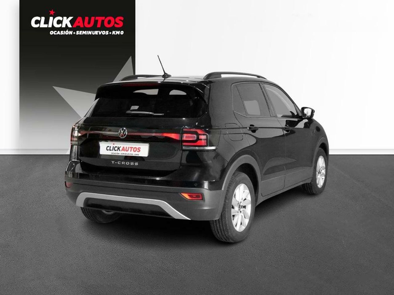 Foto Volkswagen T-Cross 5