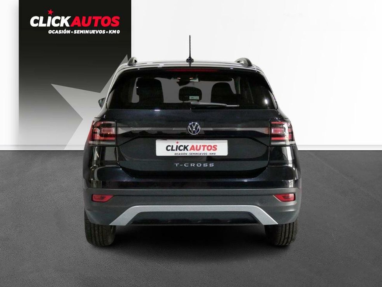 Foto Volkswagen T-Cross 6