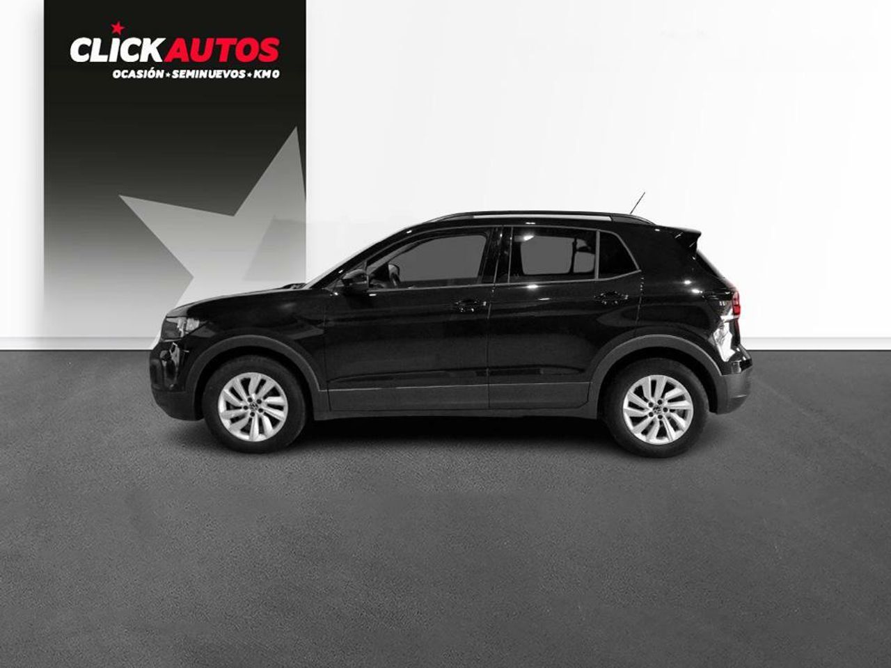 Foto Volkswagen T-Cross 7