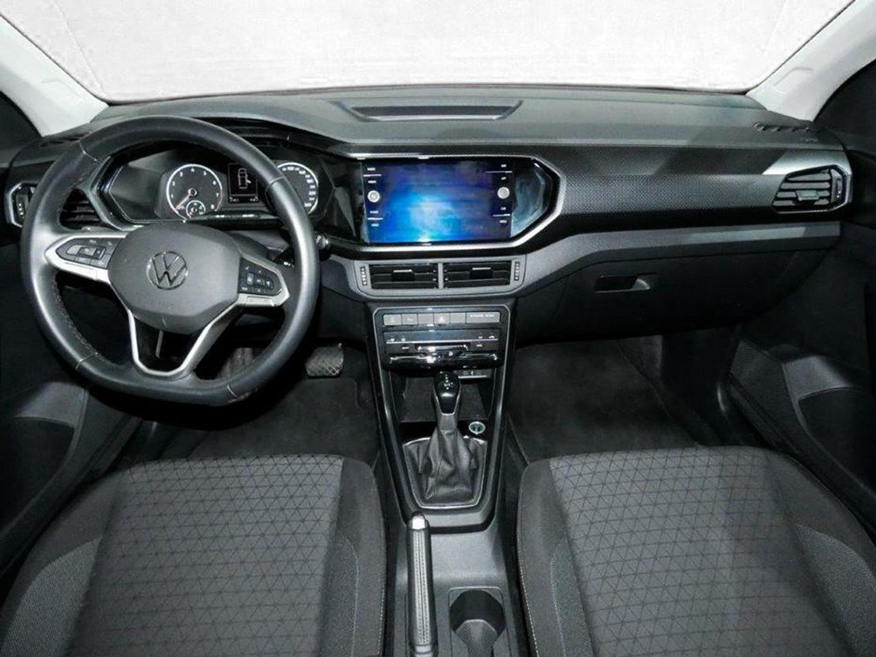 Foto Volkswagen T-Cross 9