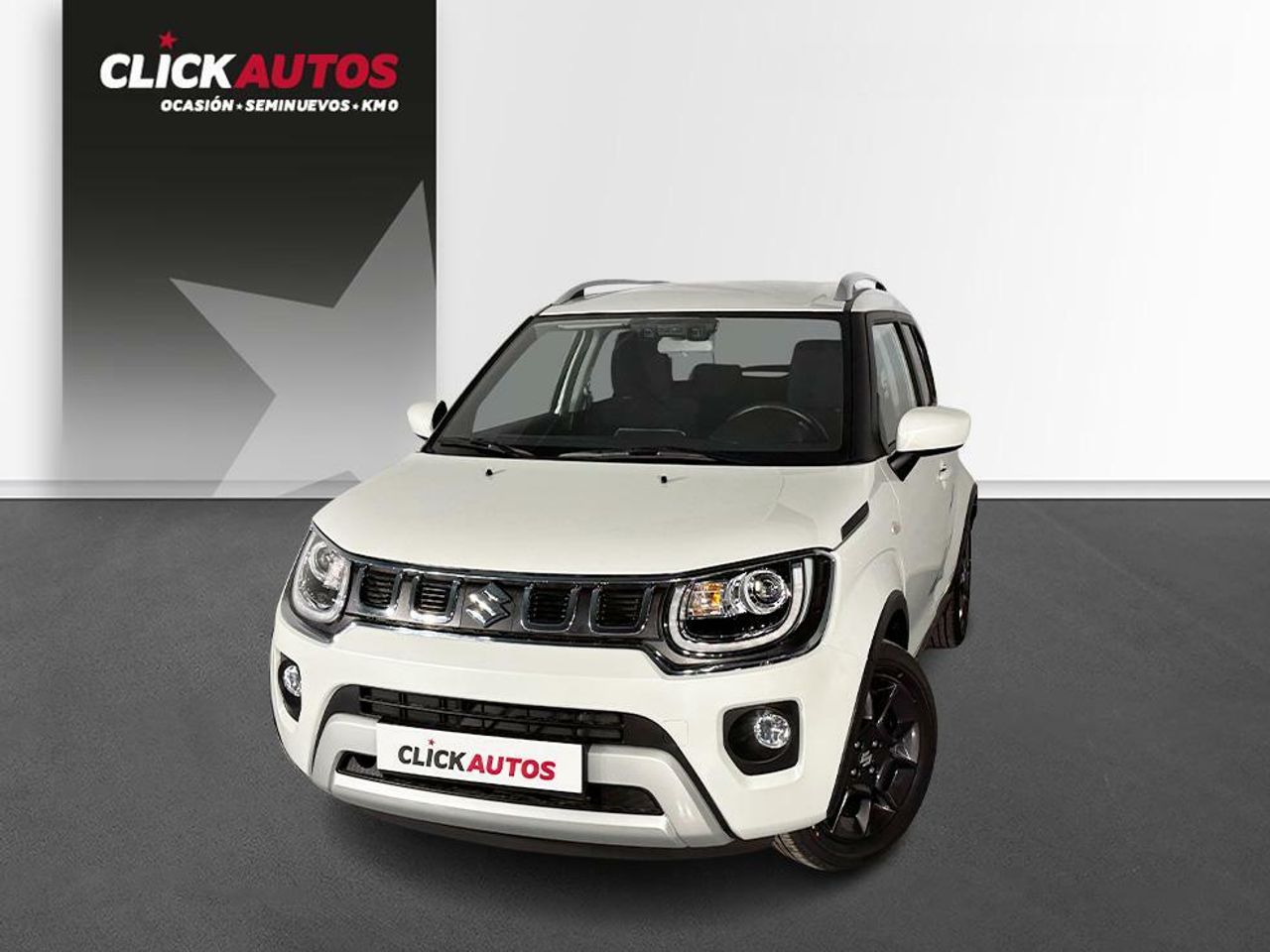 Foto Suzuki Ignis 1
