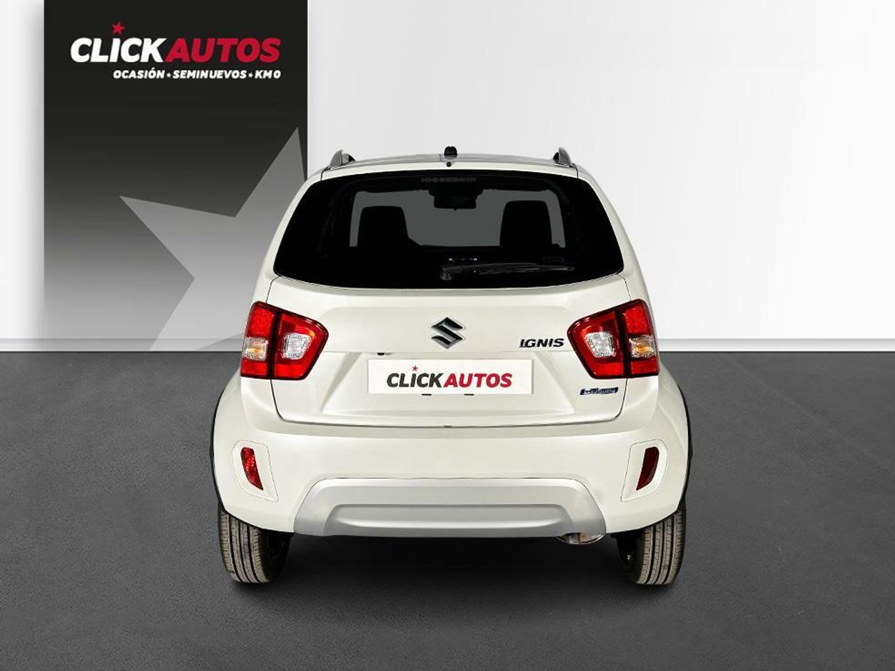 Foto Suzuki Ignis 4
