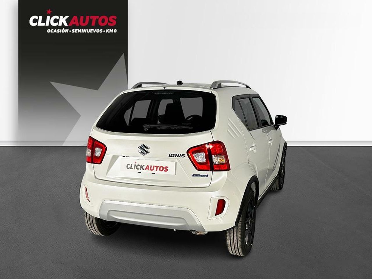 Foto Suzuki Ignis 5