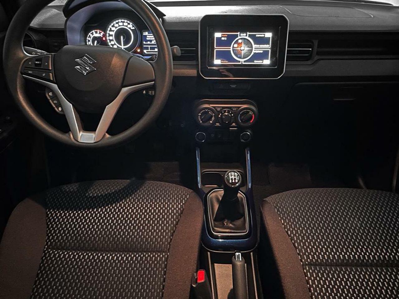 Foto Suzuki Ignis 7