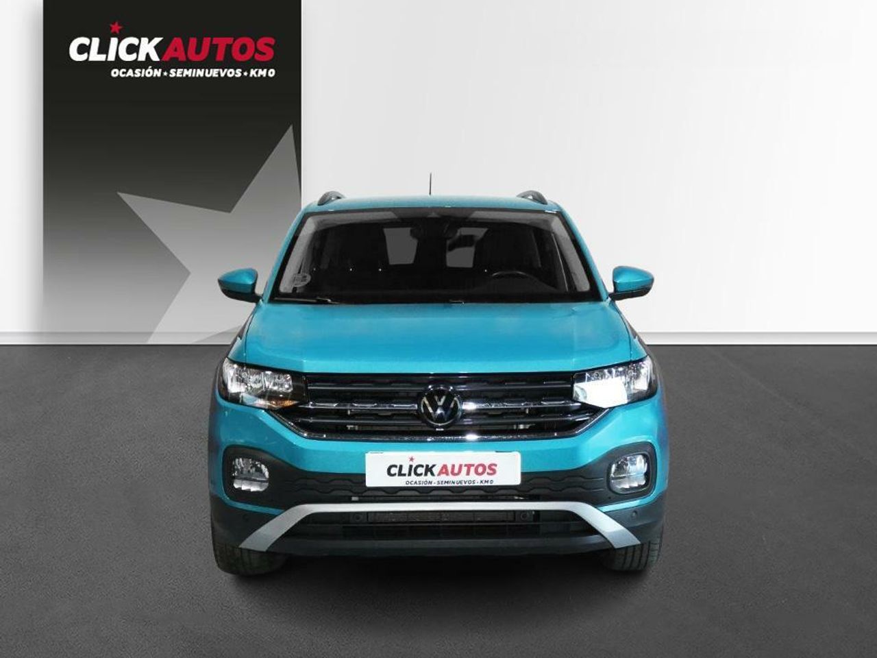Foto Volkswagen T-Cross 2