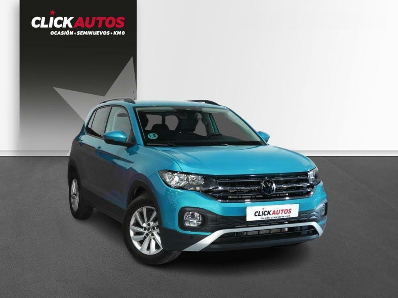 Foto Volkswagen T-Cross 3