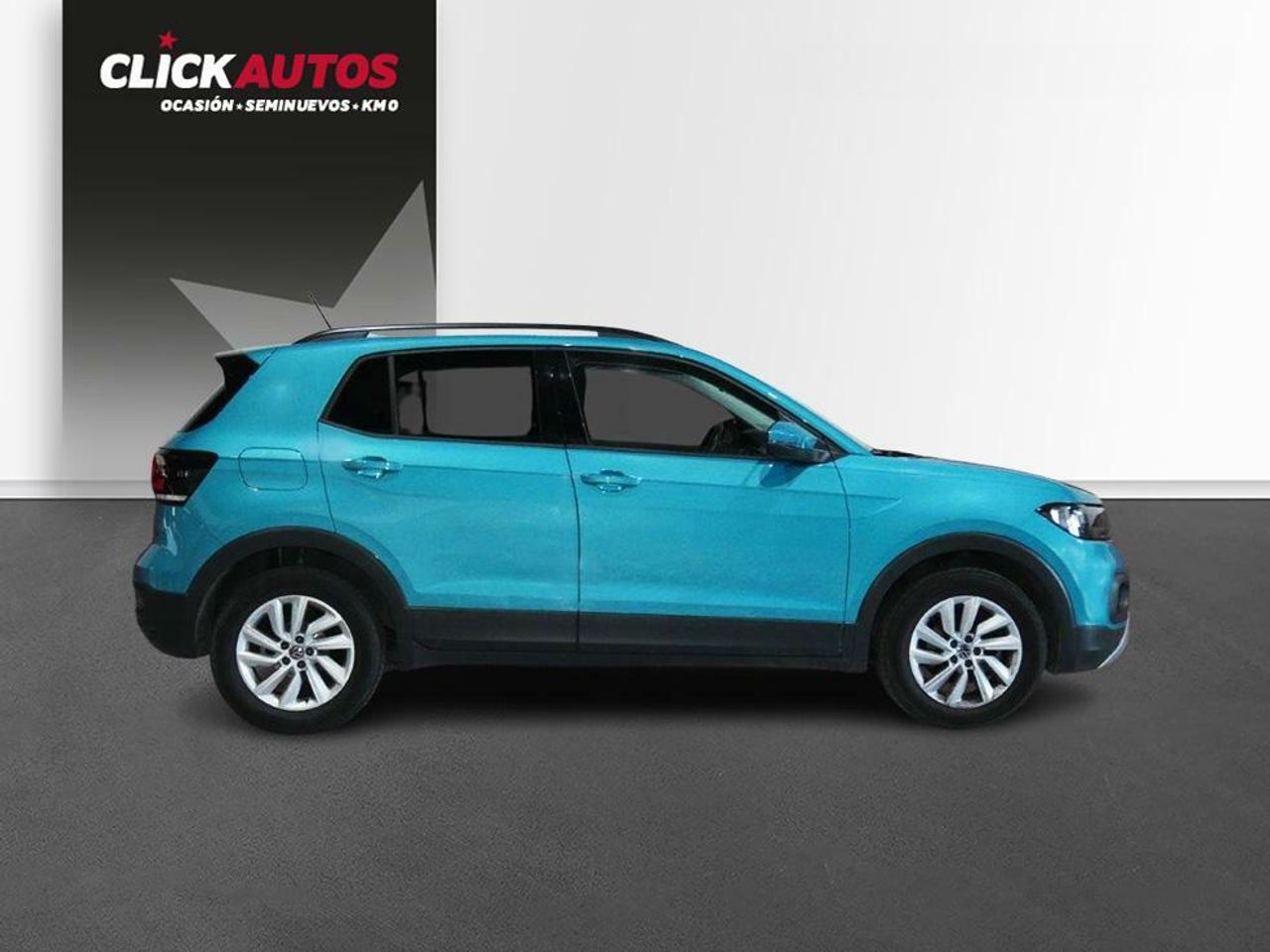 Foto Volkswagen T-Cross 4