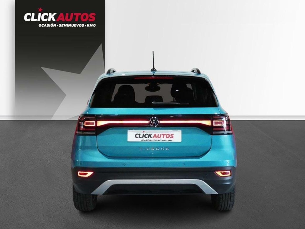 Foto Volkswagen T-Cross 5