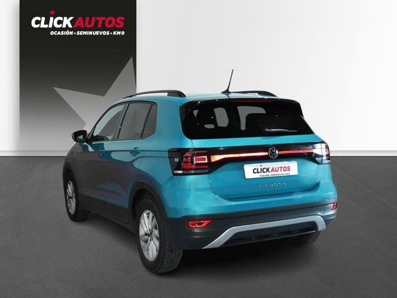 Foto Volkswagen T-Cross 6
