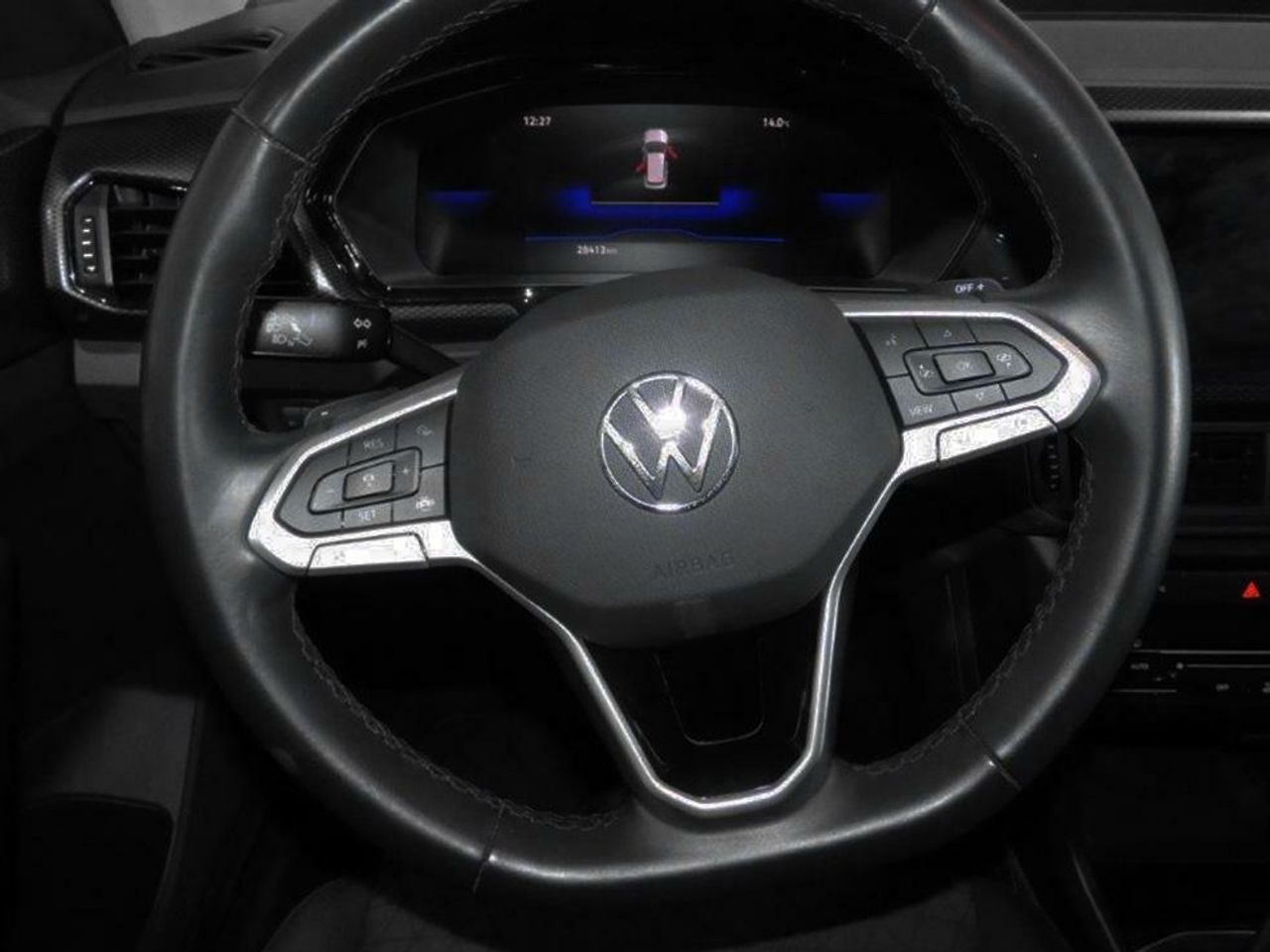 Foto Volkswagen T-Cross 7