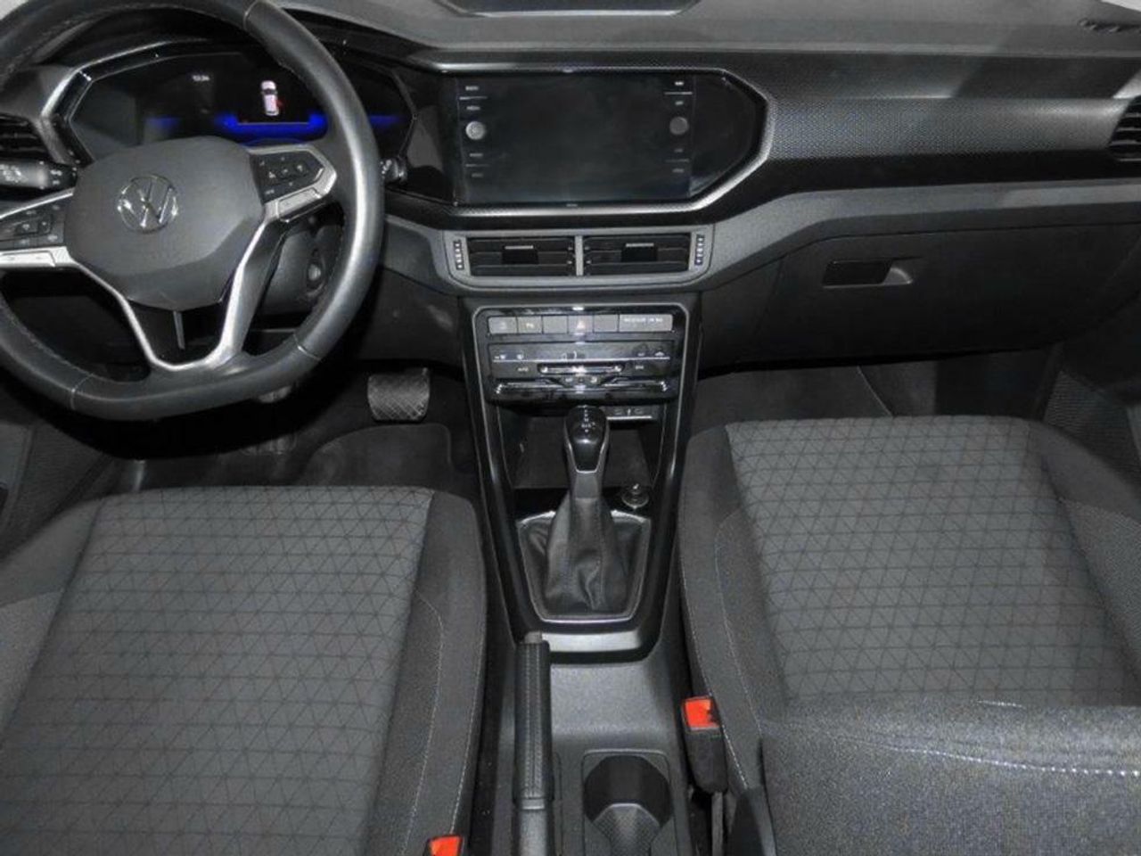 Foto Volkswagen T-Cross 8