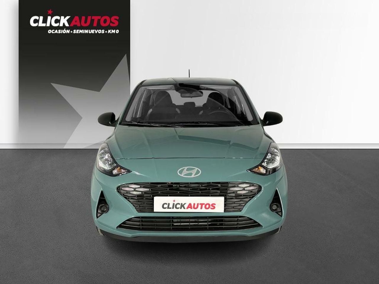 Foto Hyundai i10 2