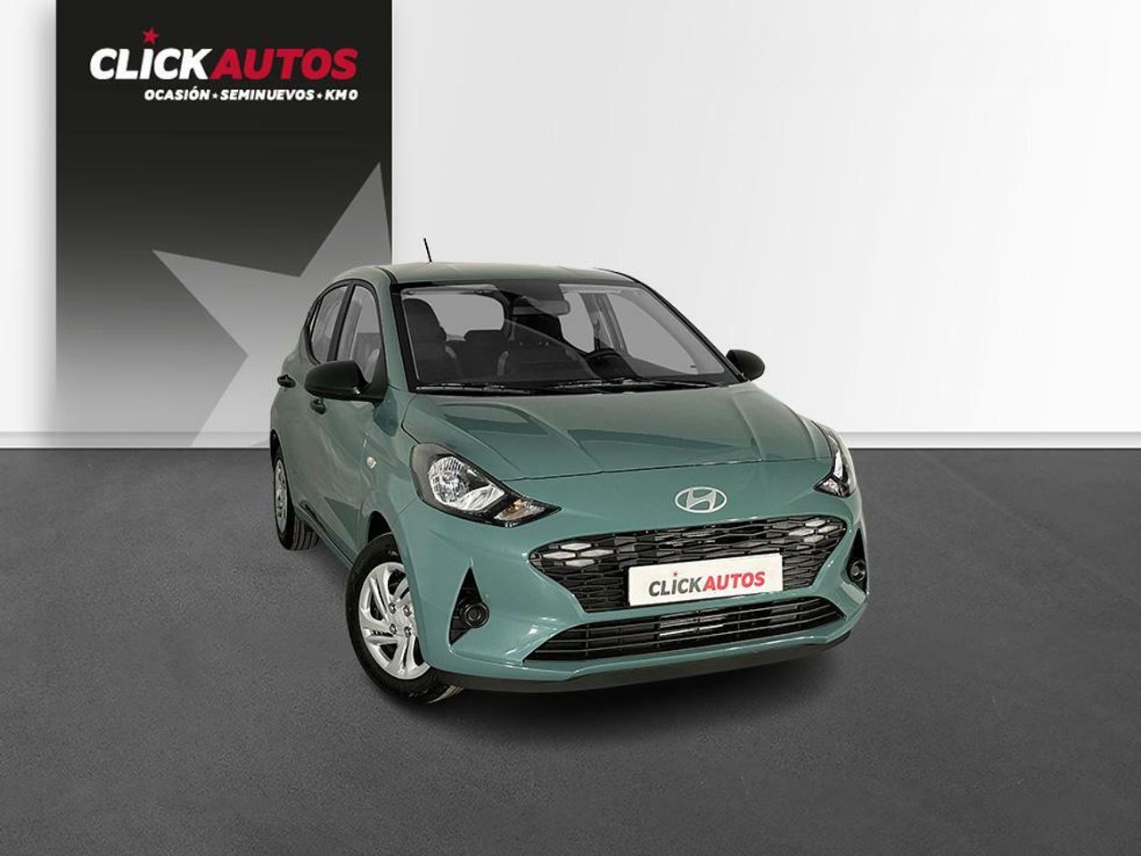 Foto Hyundai i10 3