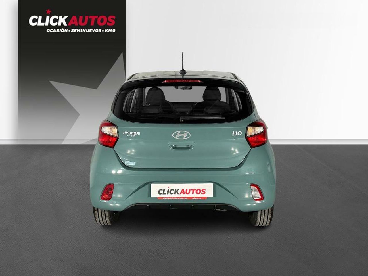 Foto Hyundai i10 5