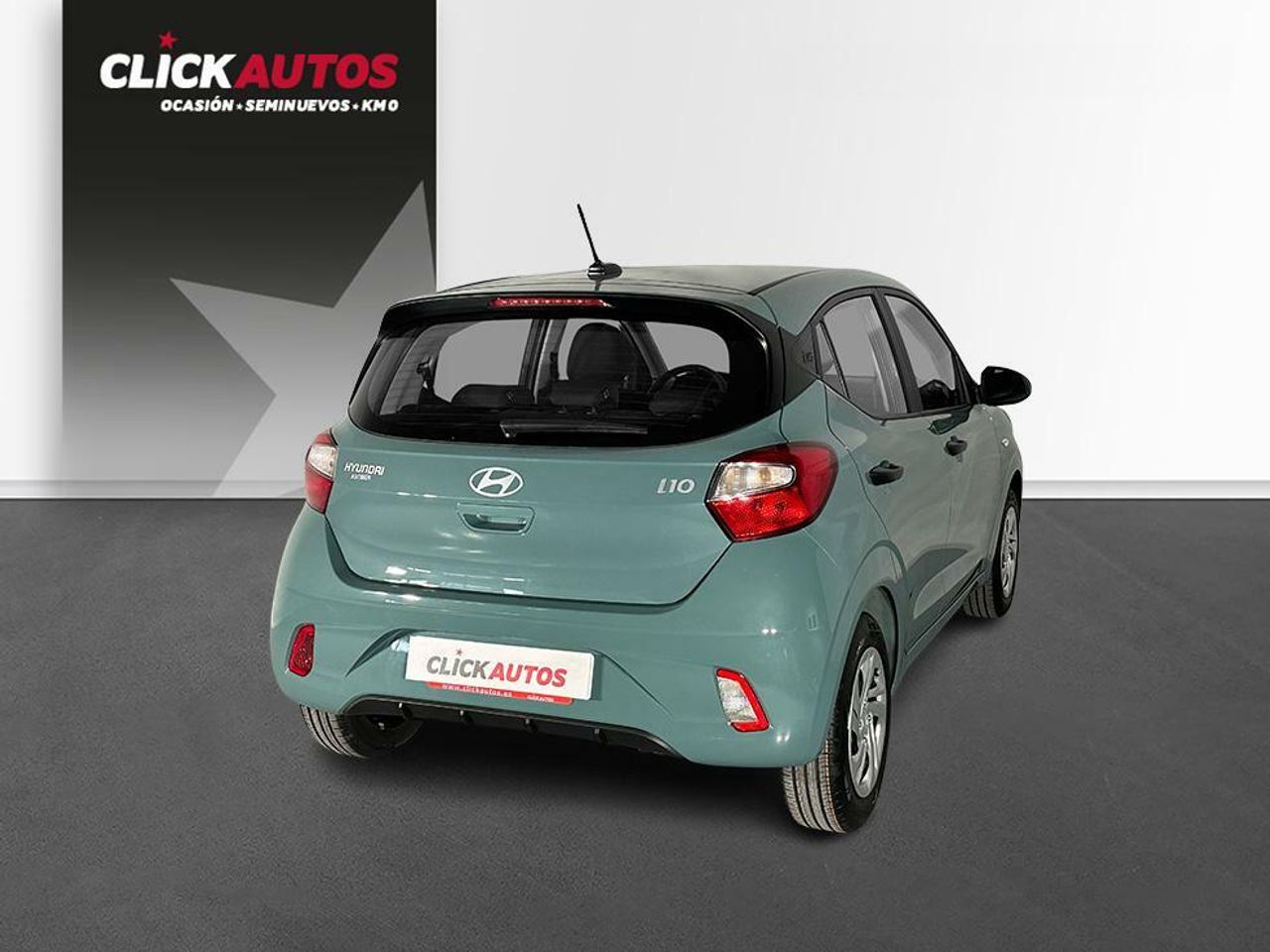 Foto Hyundai i10 6