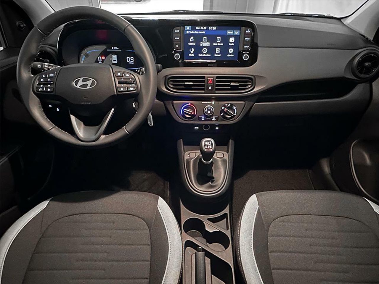 Foto Hyundai i10 8