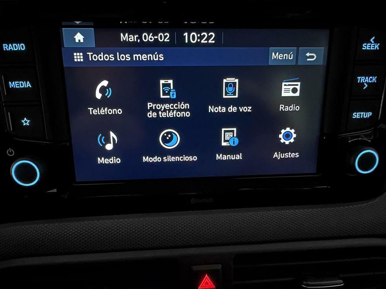 Foto Hyundai i10 10