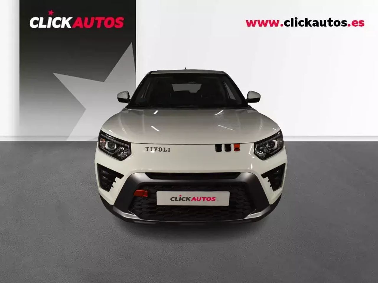 Foto SsangYong Tivoli 2