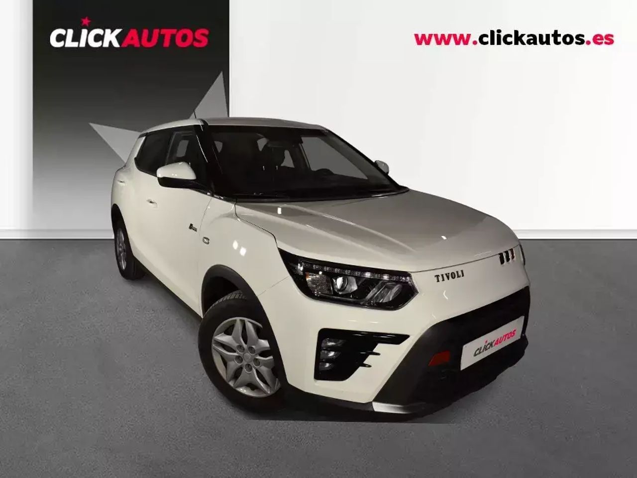 Foto SsangYong Tivoli 3