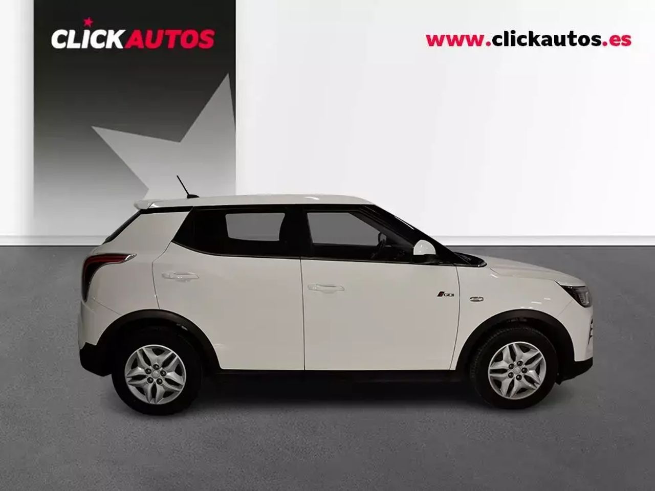 Foto SsangYong Tivoli 4