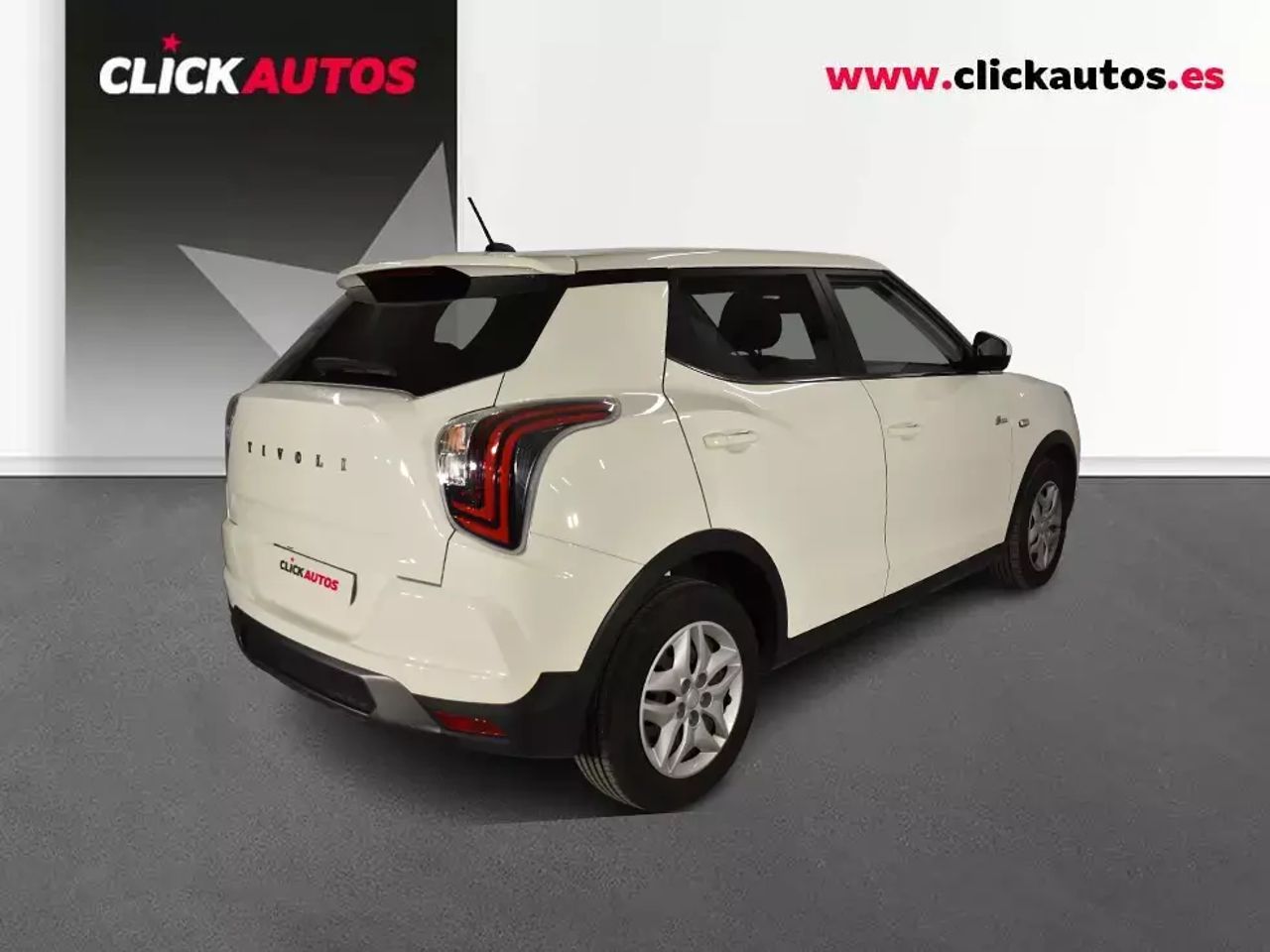 Foto SsangYong Tivoli 5