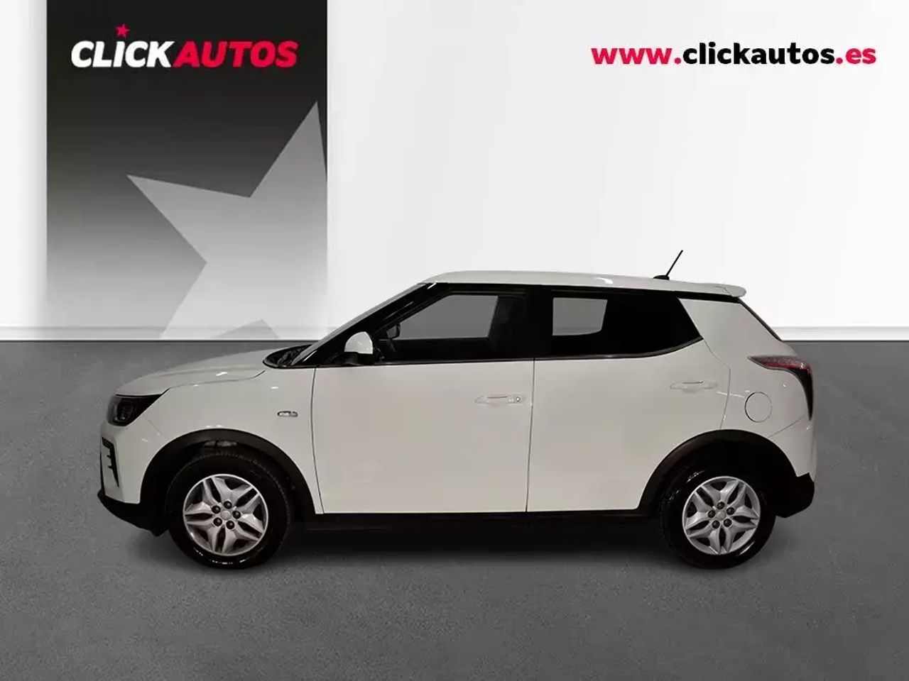 Foto SsangYong Tivoli 8