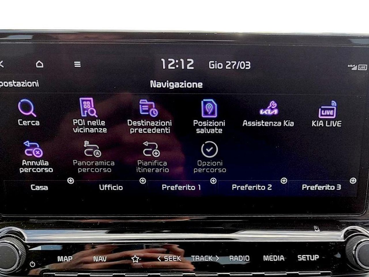 Foto Kia XCeed 9