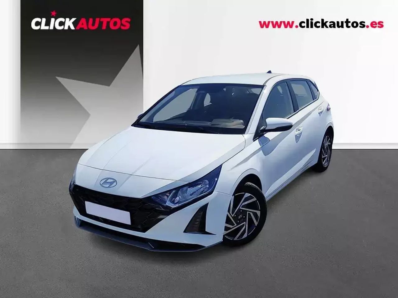 Foto Hyundai i20 1