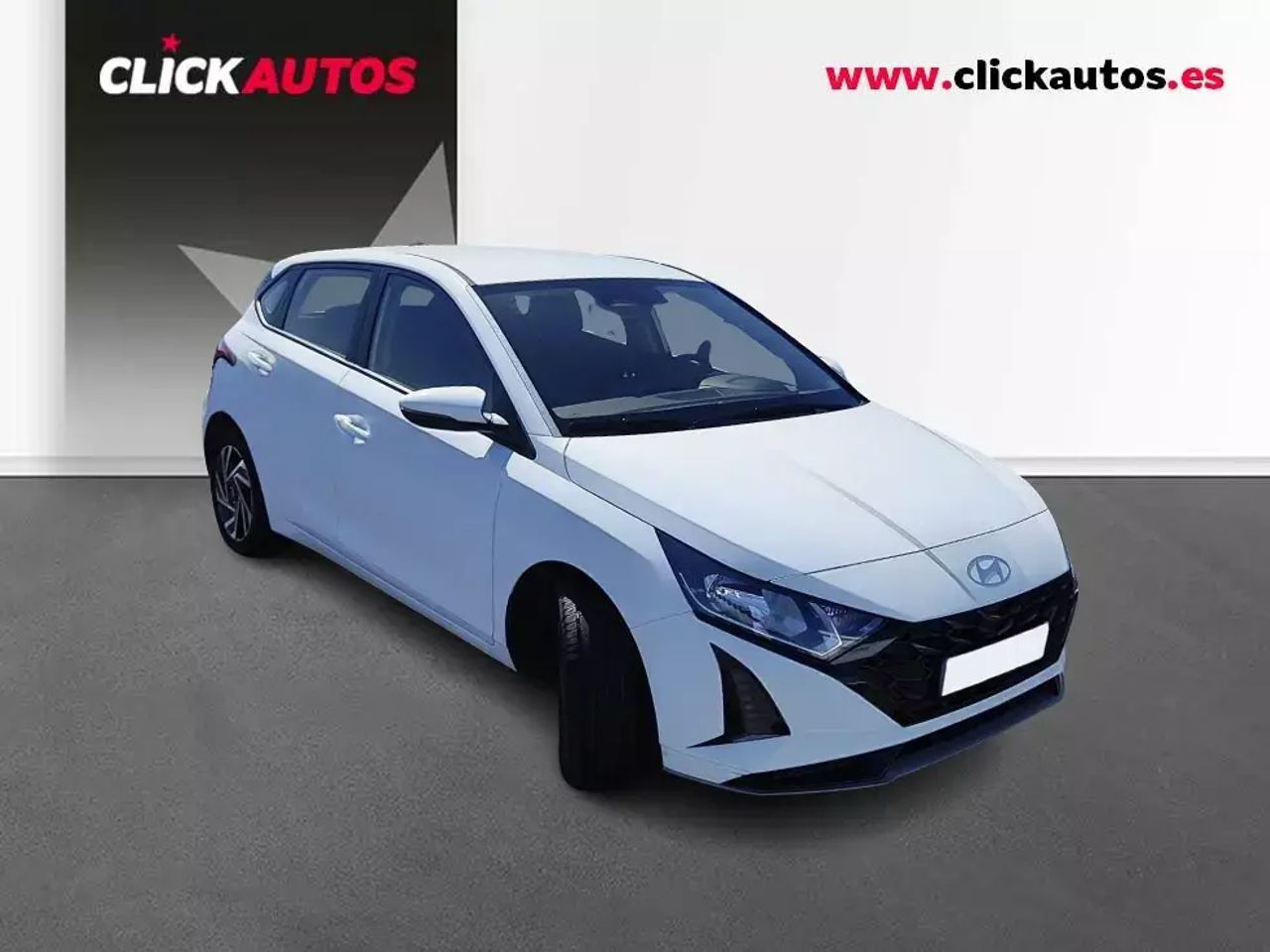 Foto Hyundai i20 3