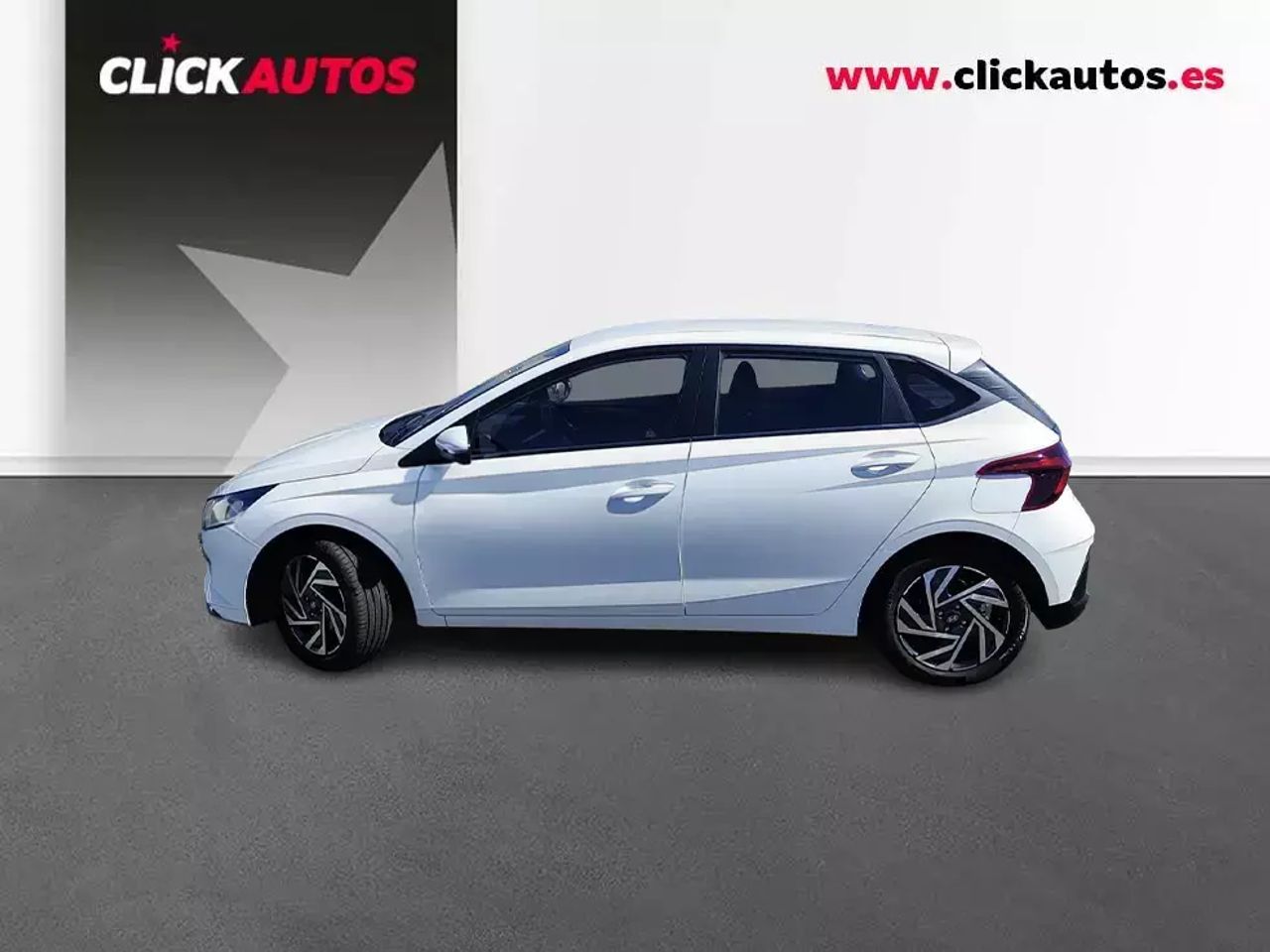 Foto Hyundai i20 4