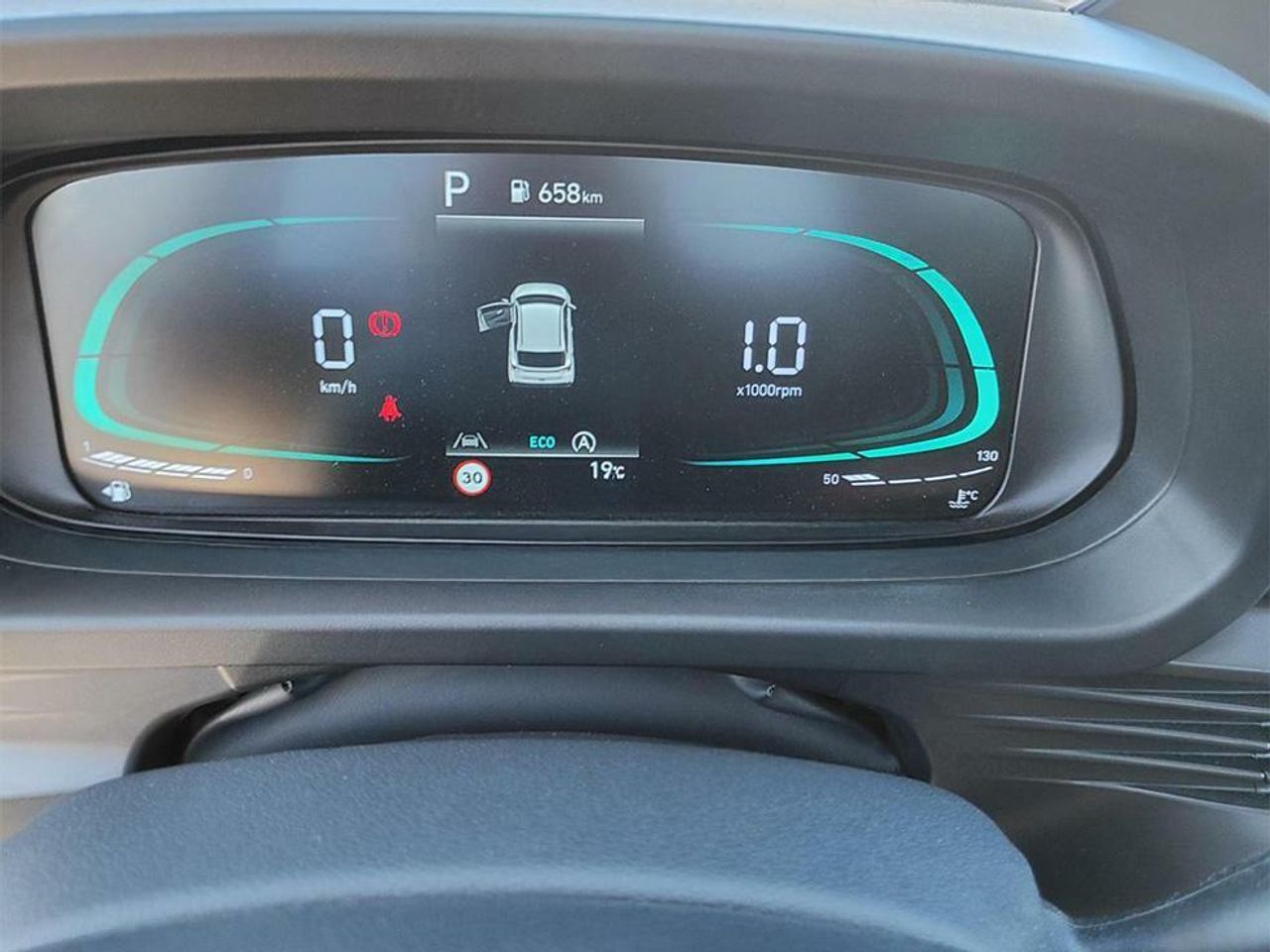 Foto Hyundai i20 8