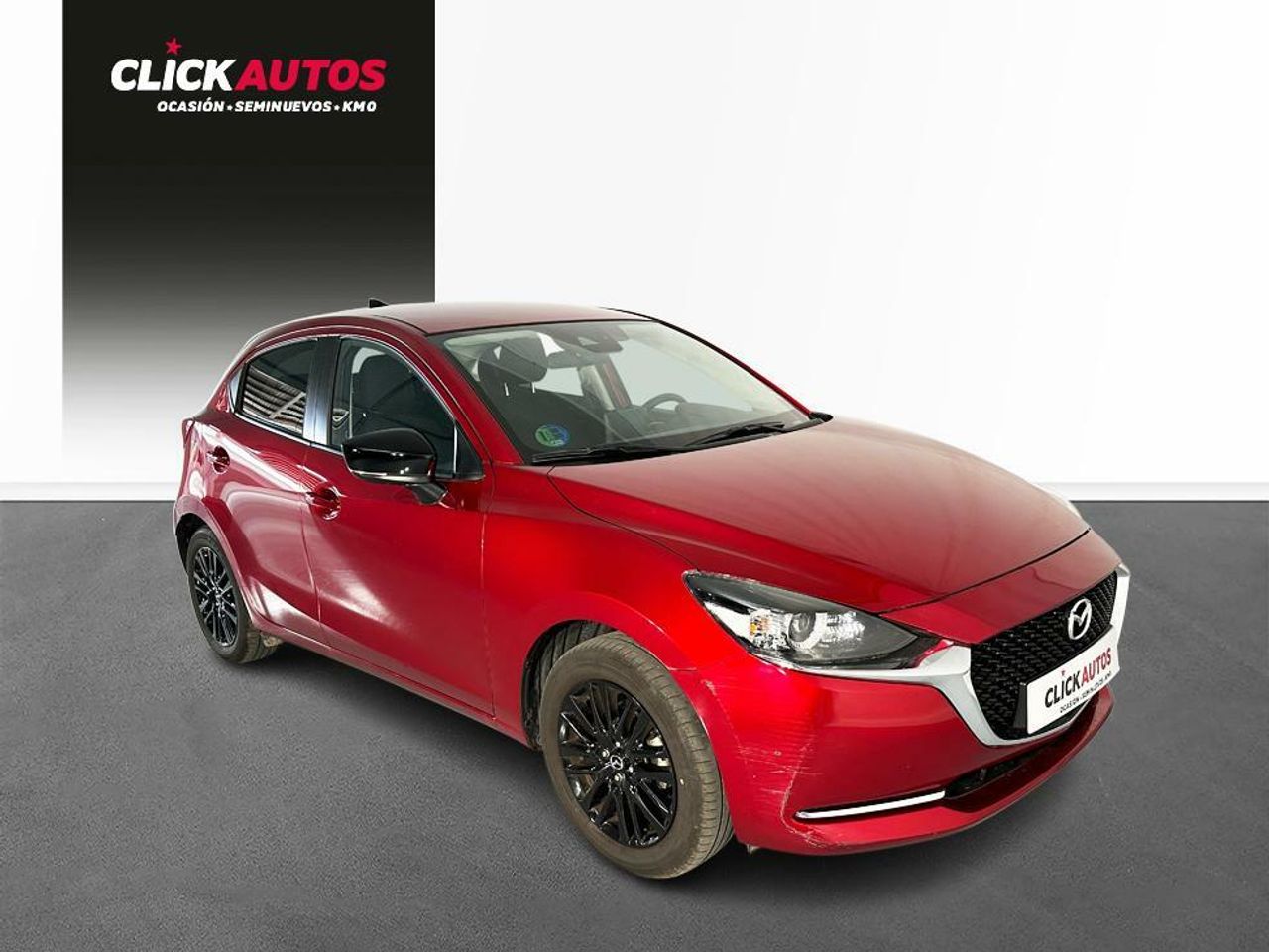 Foto Mazda Mazda2 5