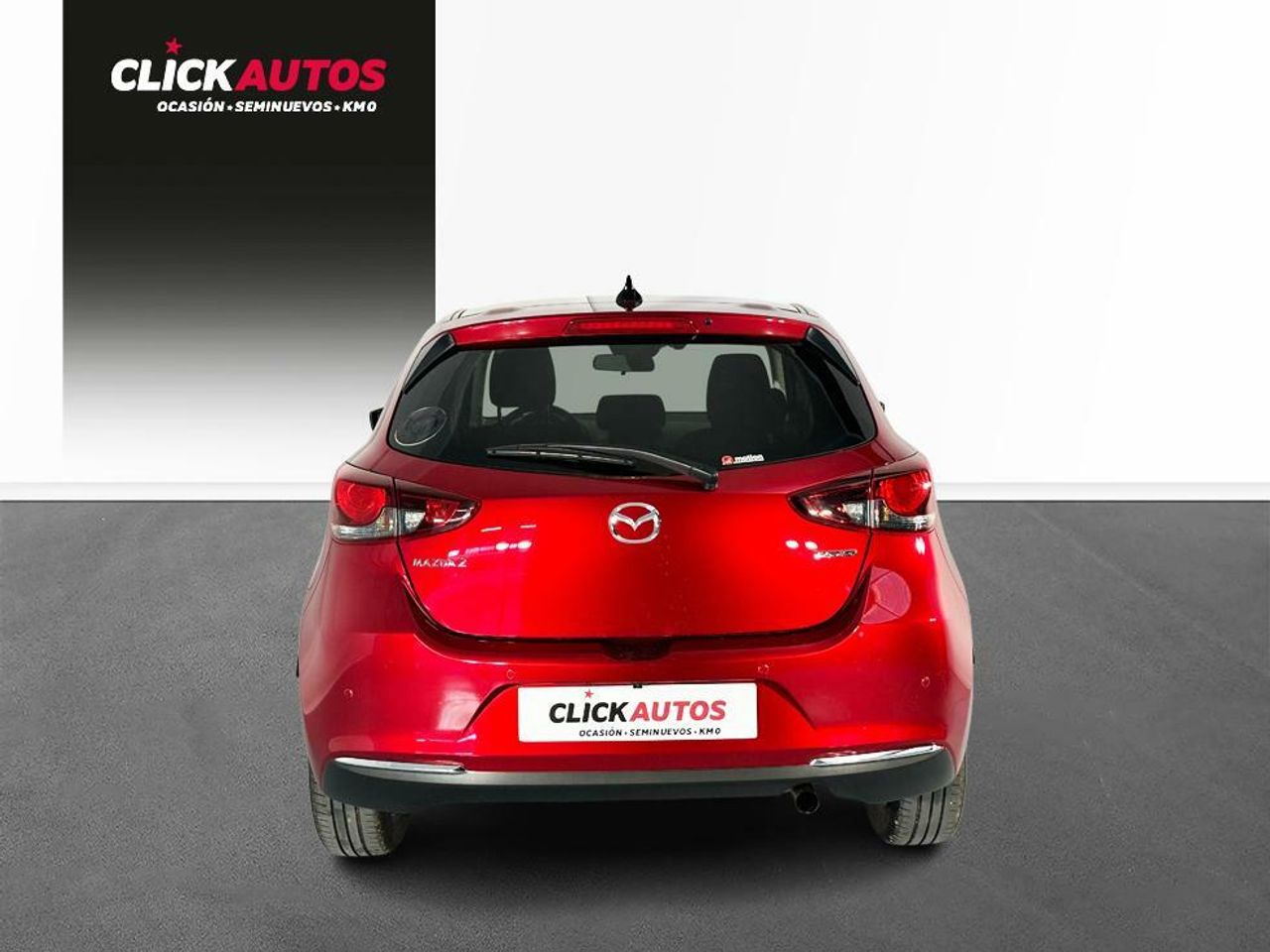 Foto Mazda Mazda2 7