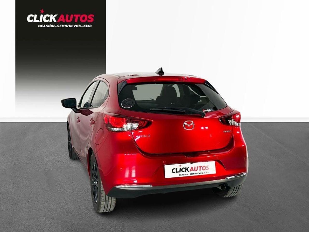 Foto Mazda Mazda2 8