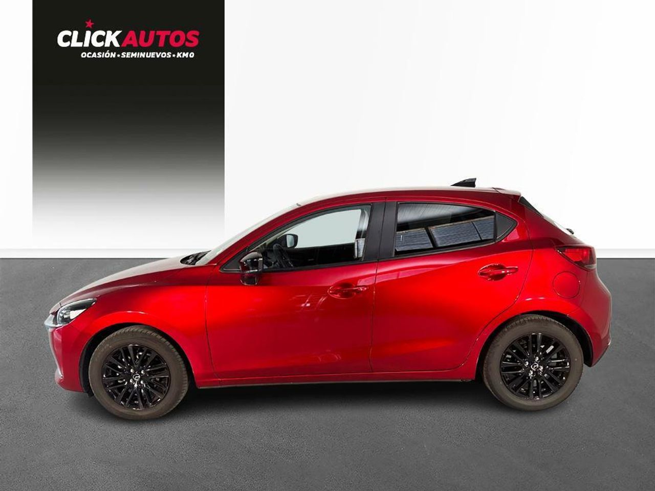 Foto Mazda Mazda2 9