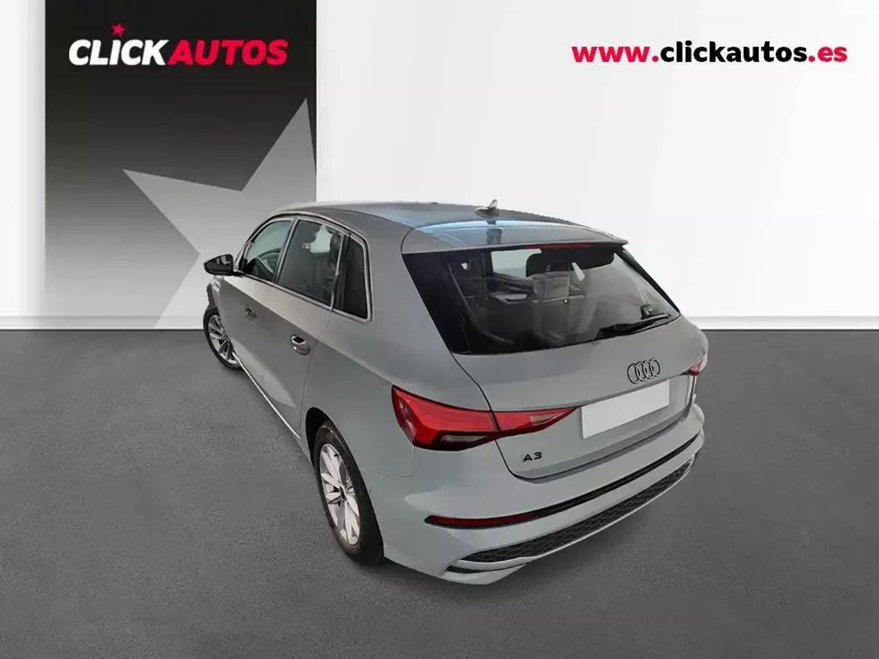 Foto Audi A3 4