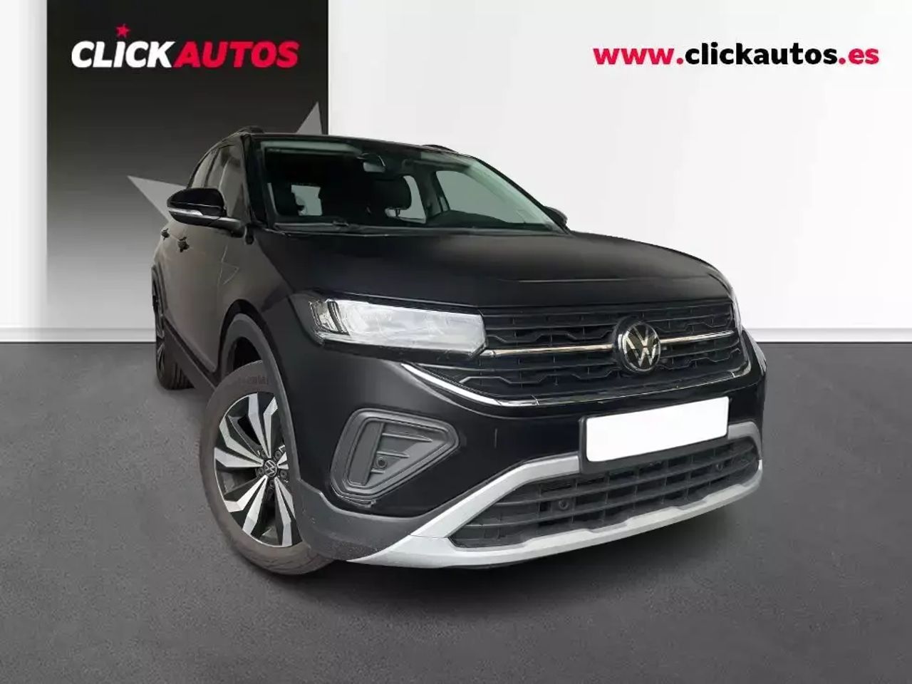 Foto Volkswagen T-Cross 3