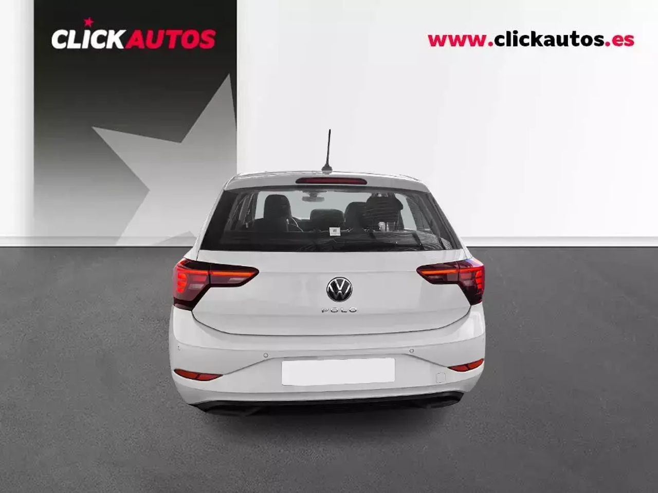 Foto Volkswagen Polo 2