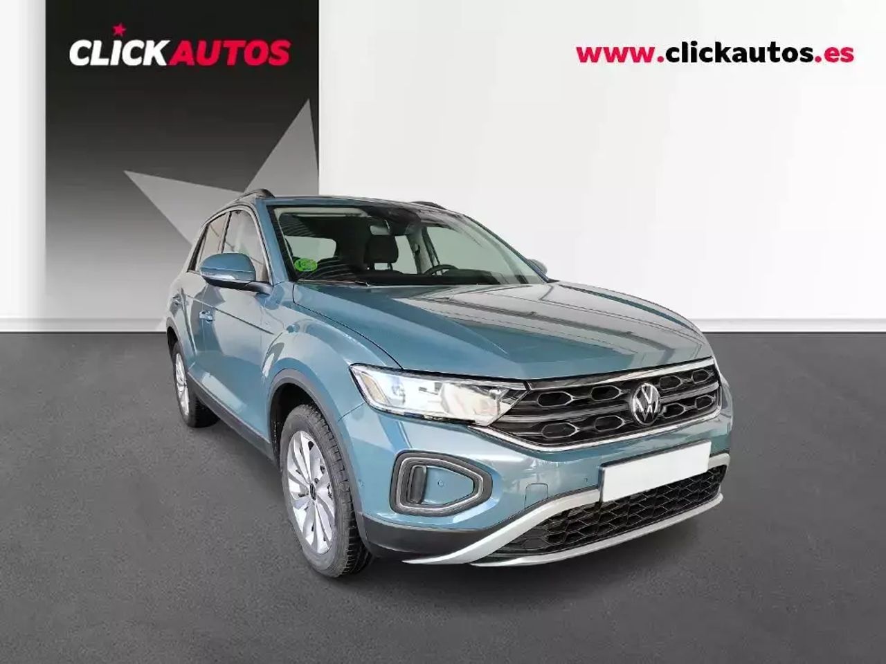 Foto Volkswagen T-Roc 1