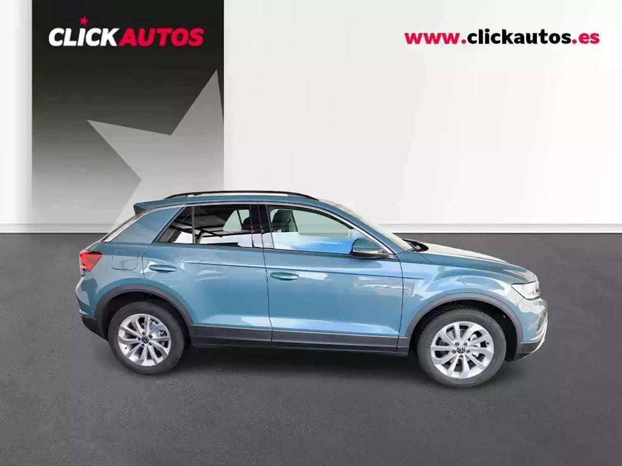 Foto Volkswagen T-Roc 2