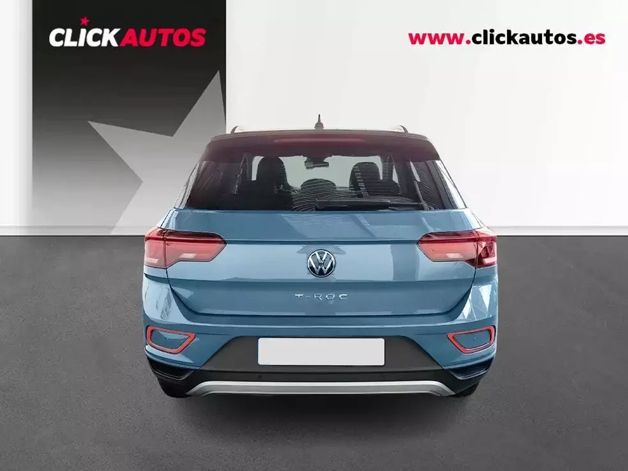 Foto Volkswagen T-Roc 3