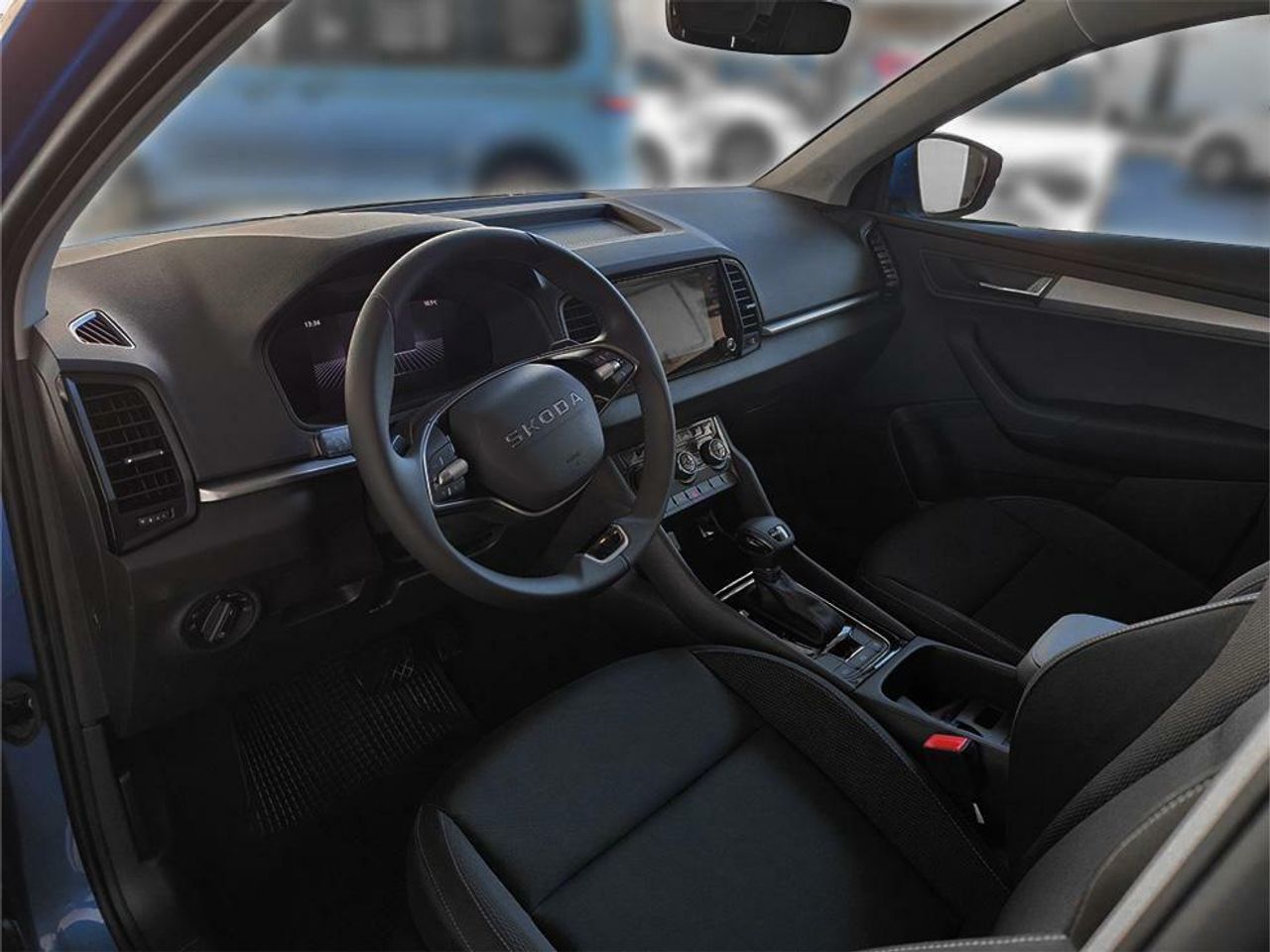 Foto Skoda Karoq 7