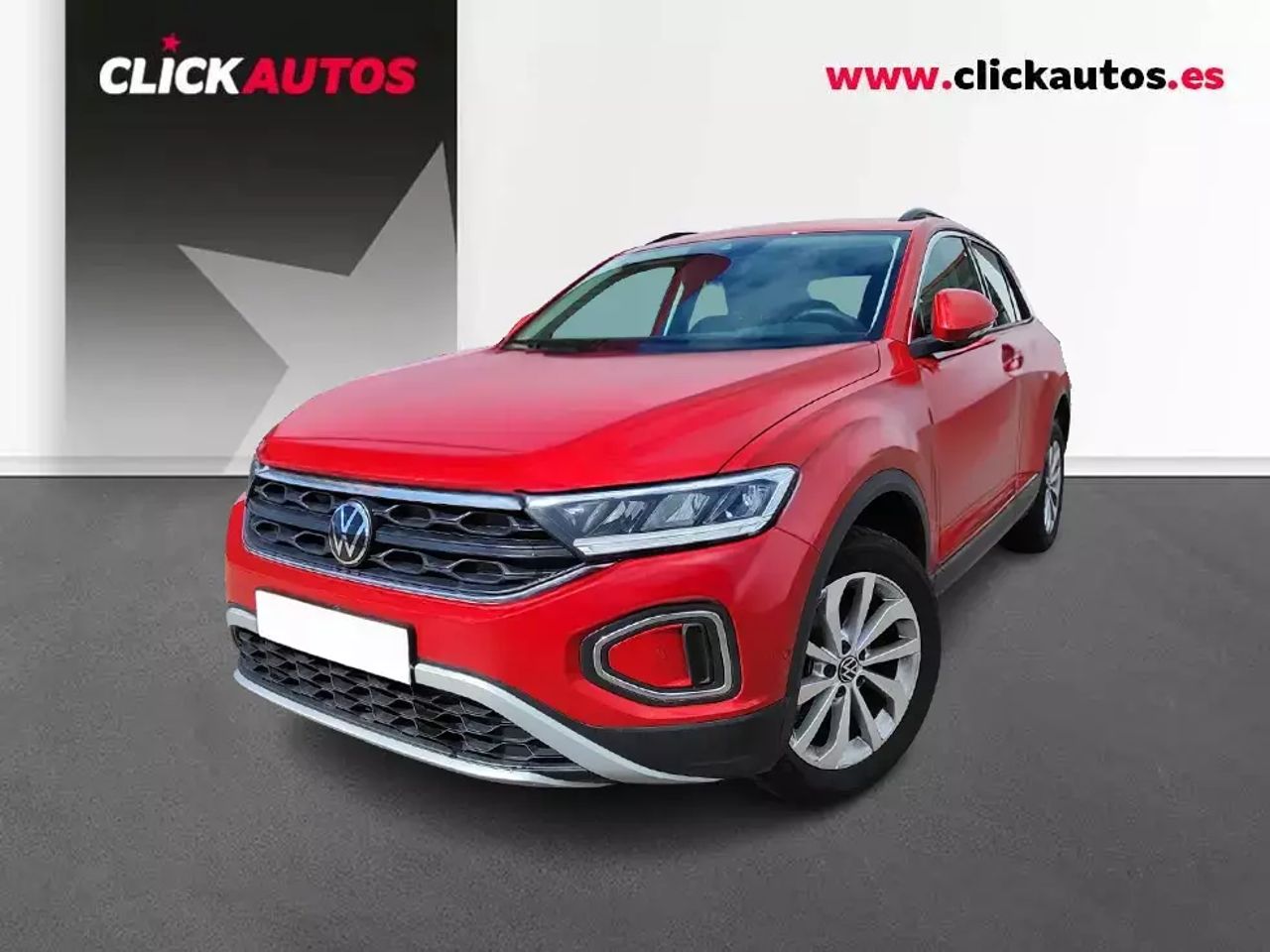 Foto Volkswagen T-Roc 1
