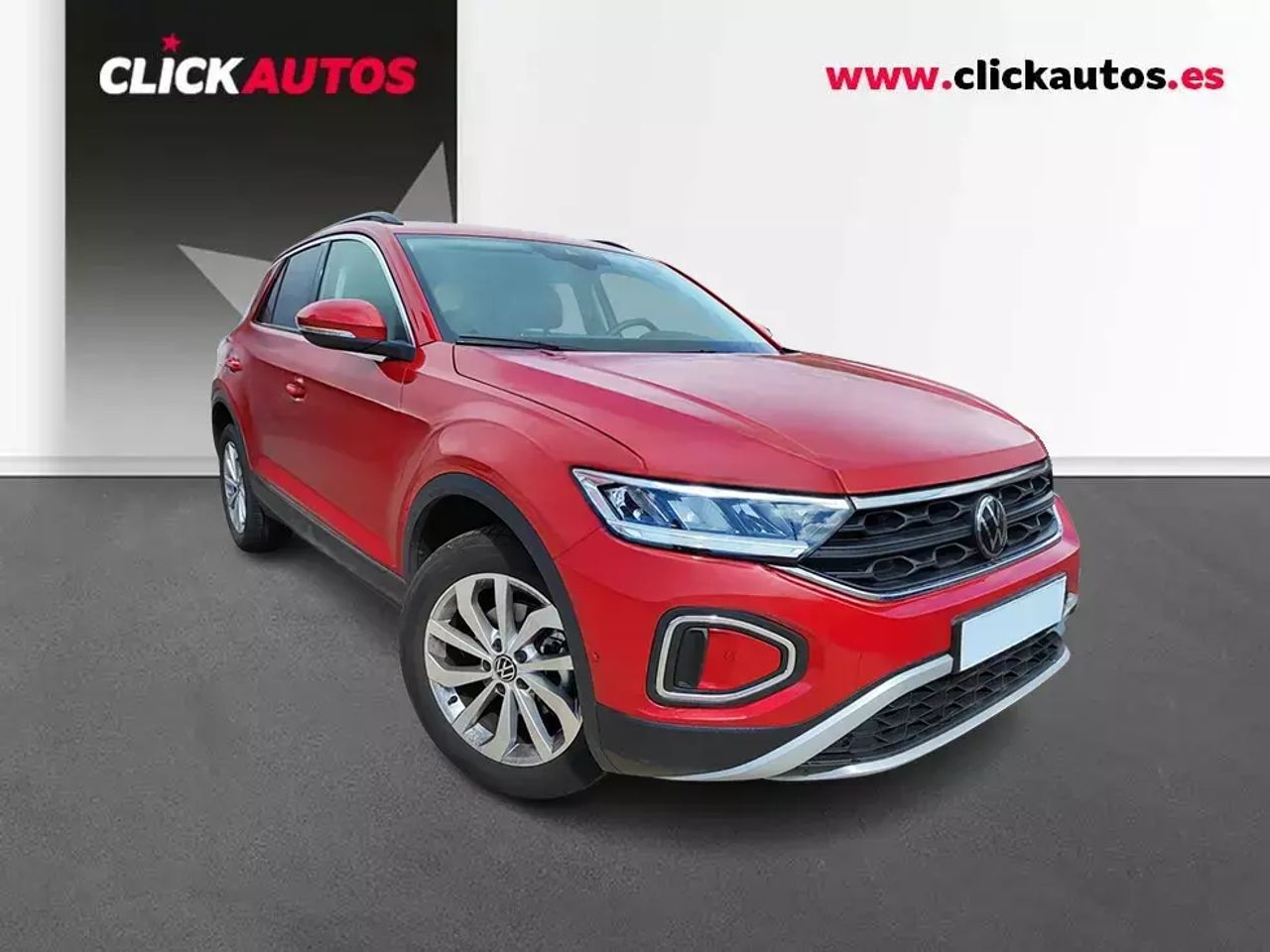 Foto Volkswagen T-Roc 2