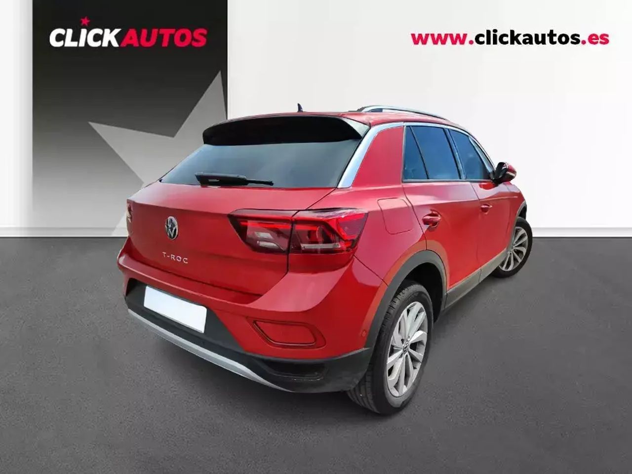 Foto Volkswagen T-Roc 3